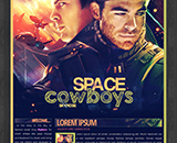007 ::: Space cowboys